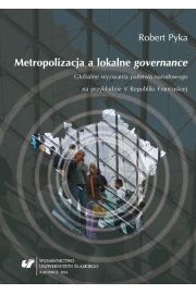 eBook Metropolizacja a lokalne „governance” pdf