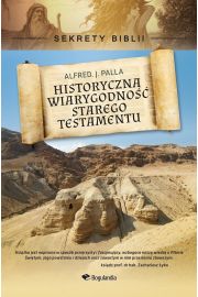 eBook Sekrety Biblii - Historyczna wiarygodno Starego Testamentu mobi epub