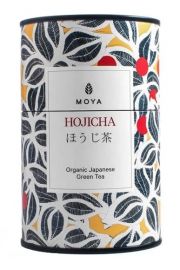 Moya Matcha Herbata zielona Hojicha 60 g Bio