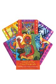 Tarot Of The Four Elements, karty do wrenia