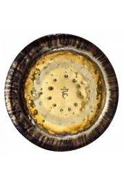 Gong czakralny - rednica 32/80 cm - czakra garda - Vishudda