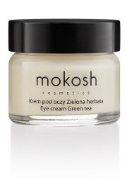 Mokosh Eye Cream krem pod oczy Zielona Herbata 15 ml