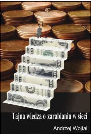 eBook Tajna wiedza o zarabianiu w sieci pdf mobi epub