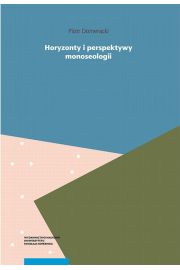 eBook Horyzonty i perspektywy monoseologii. Filozoficzne studium samotnoci pdf