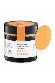 Make Me Bio Orange Energy Nawilajcy krem dla cery normalnej i wraliwej 60 ml