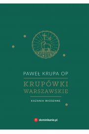 eBook Krupwki warszawskie. Kazania wiosenne pdf mobi epub