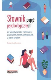 Słownik pojęć psychologicznych