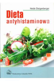 eBook Dieta antyhistaminowa mobi epub