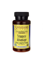 Swanson telomere advantage 60 kaps