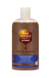 Bee Honest el pod prysznic i do kpieli lawenda i pomaracza eco 500 ml