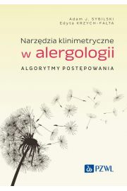 eBook Narzdzia klinimetryczne w alergologii mobi epub