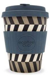 Ecoffee Cup Kubek z wkna bambusowego look into my eyes 350 ml
