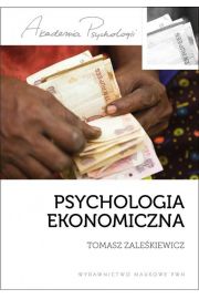 eBook Psychologia ekonomiczna mobi epub
