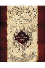 Harry Potter Marauders Map - plakat 40x50 cm