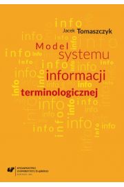 eBook Model systemu informacji terminologicznej pdf
