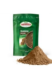 Targroch Guarana proszek Suplement diety 250 g