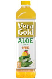 Vera Gold Napj aloesowy 30% z czstkami aloesu - mango 1.5 l