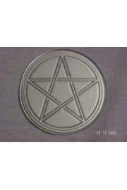 Pentagram na lusterku