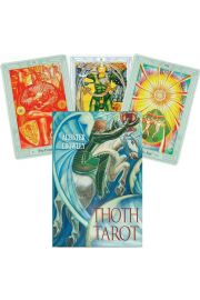 Aleister Crowley Thot Tarot Standard