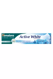 Himalaya Zioowa pasta wybielajca w elu Active White 75 ml