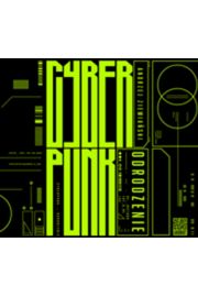 Audiobook Cyberpunk. Odrodzenie CD