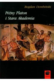 Pny Platon i Stara Akademia