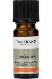 Tisserand Aromatherapy Olejek z Kolendry Coriander Ethically Harvested 9 ml