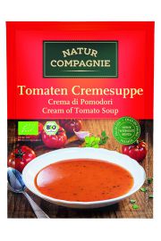 Zupa Krem Pomidorowa Bio 40 G - Natur Compagnie