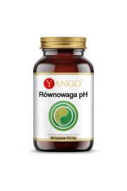 Yango Rwnowaga pH™ - 475 mg suplement diety 90 kaps.