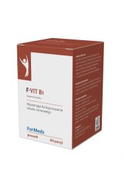 Formeds F-vit B1 Suplement diety 48 g