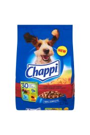 Chappi Karma penoporcjowa dla psw z woowin i drobiem 2.7 kg