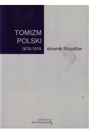 eBook Tomizm polski 1879-1918 sownik filozofw pdf