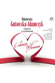 Audiobook Magorzata Gutowska-Adamczyk rozmawia z czytelniczkami "Cukierni pod Amorem" mp3