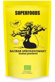 Bio Planet Baobab sproszkowany 150 g Bio