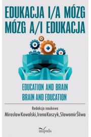 eBook Edukacja i/a mzg mzg a/i edukacja mobi