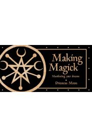 Making Magic. Karty magiczne