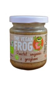 Vegan Frog Pasta wegaska z grzybami 115 g Bio