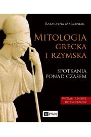 eBook Mitologia grecka i rzymska mobi epub