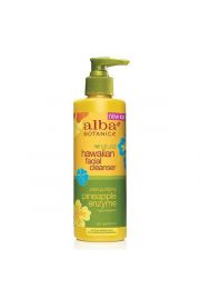 Alba botanica Hawajski el do mycia twarzy - Enzymatyczny Ananas 237 ml