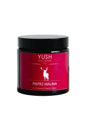 Yush wieca sojowa Pieprz Malina 120 ml