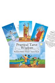 The Practical Tarot, karty do wrenia