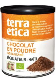 Terra Etica Czekolada do picia fair trade 400 g Bio