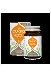 Pukka Wholistic Triphala - suplement diety