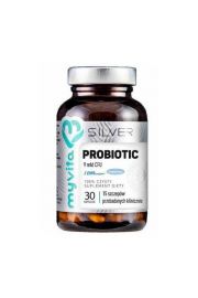 MyVita Silver Pure 100% Probiotyk - suplement diety 30 kaps.