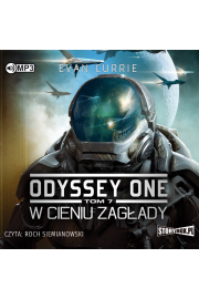 Audiobook W cieniu zagady. Odyssey One. Tom 7 CD