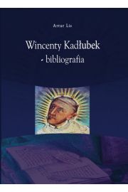 eBook Wincenty Kadubek - bibliografia pdf