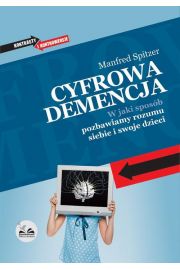 eBook Cyfrowa demencja mobi epub