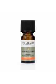 Tisserand Aromatherapy Olejek Cytrynowe Drzewo Herbaciane Lemon Tea Tree Organic 9 ml