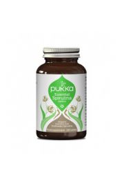 Pukka Spirulina - suplement diety Bio