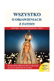 Wszystko o objawieniach z fatimy